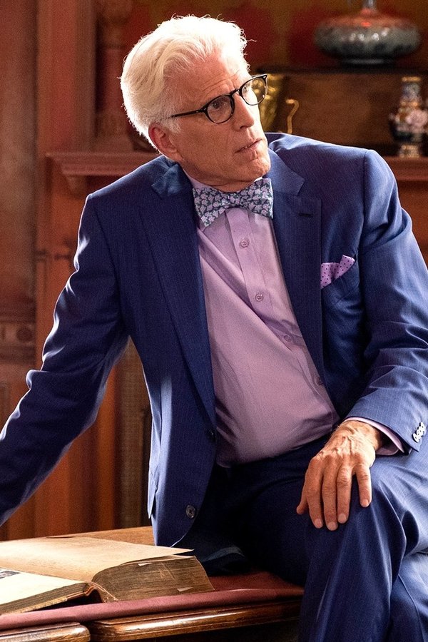 The Good Place – S03E10 – Il libro dei Doug