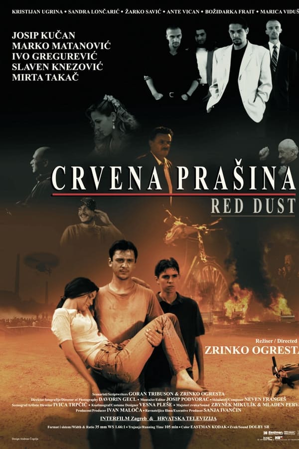 Red Dust