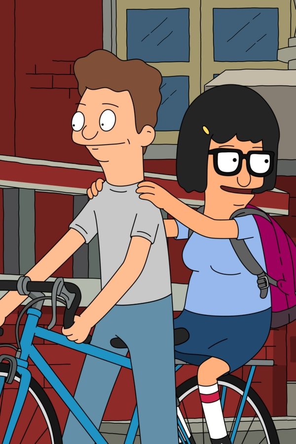 Bob’s Burgers – S03E17 – Tina al ballo