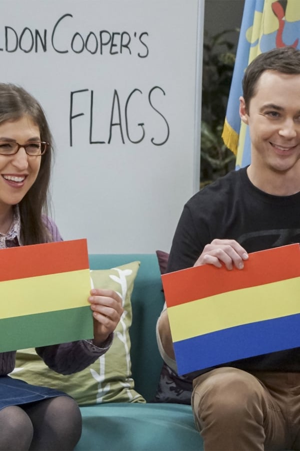 The Big Bang Theory – S10E07 – L’elasticità della veridicità