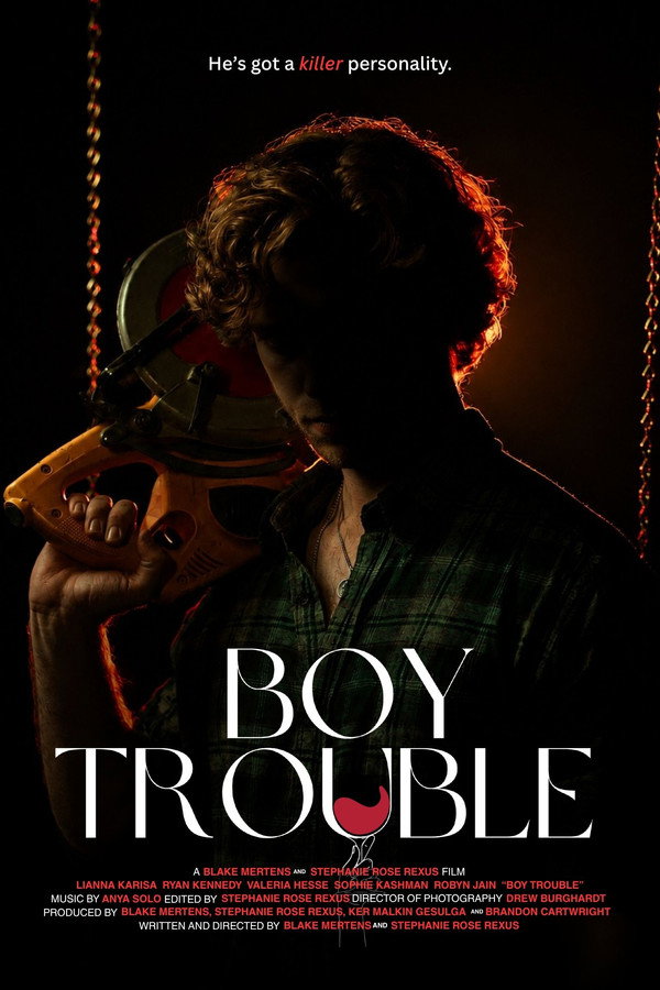 Boy Trouble