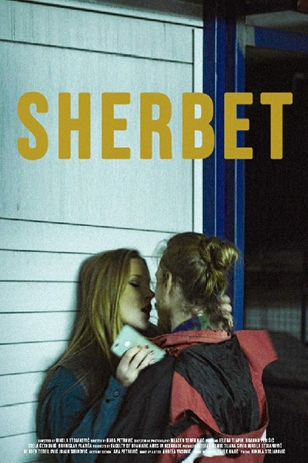 EX - Šerbet (2019)