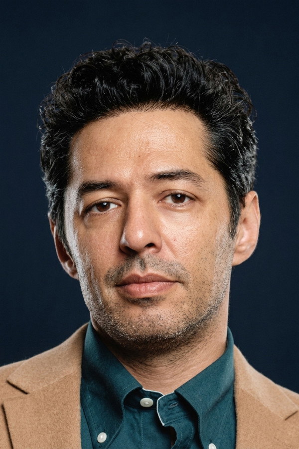 Mert Fırat's headshot