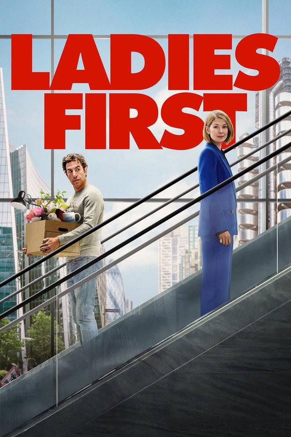 AR - Ladies First (2026)