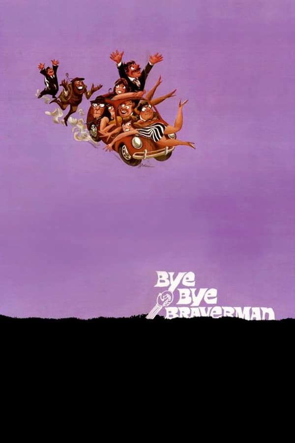 EN - Bye Bye Braverman - 1968