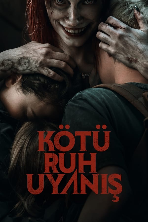 TR - Kötü Ruh: Uyanış (2023)