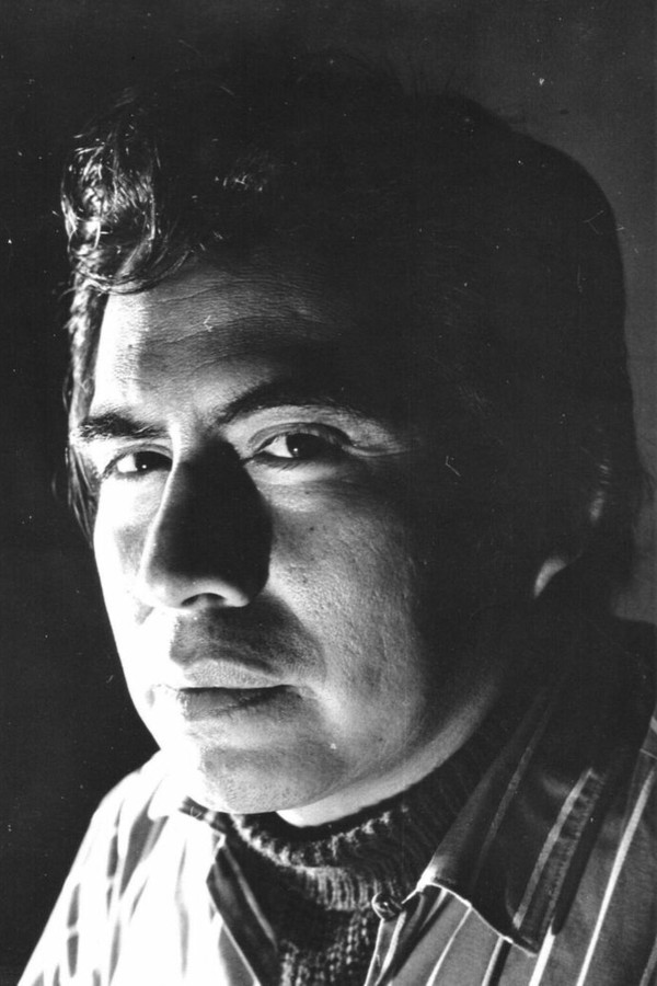 Ernesto Gómez Cruz's headshot