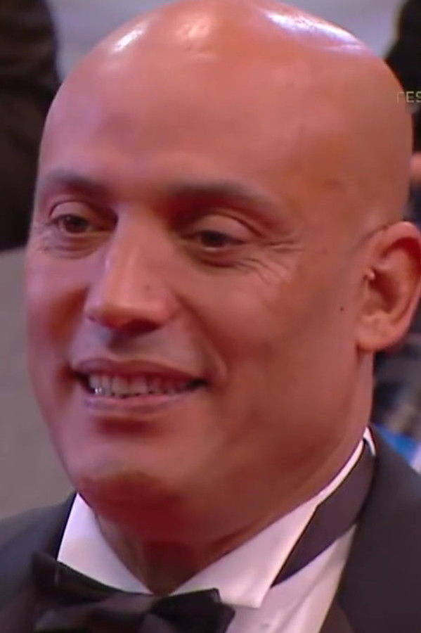 Kamel Saadi's headshot