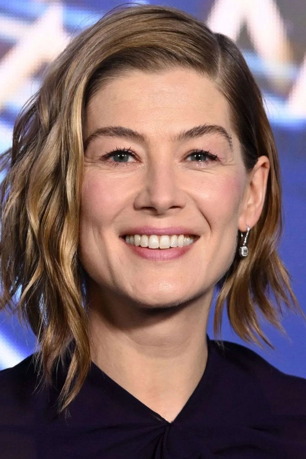 Rosamund Pike's headshot
