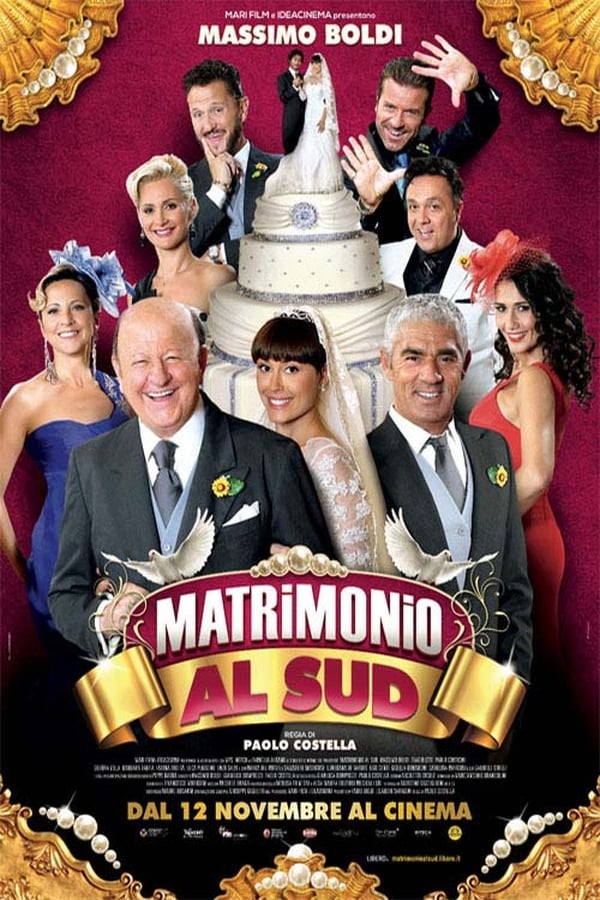 IT: Matrimonio al Sud (2015)