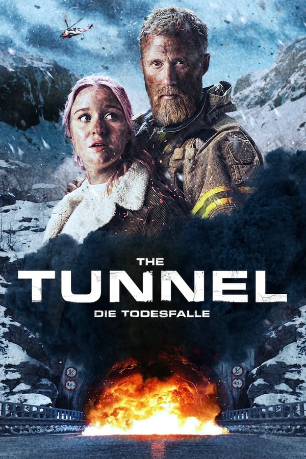 Als ein Tankwagen in einem Tunnel in den eisigen Bergen Norwegens kollidiert, werden Familien, Jugendliche und Touristen auf dem Heimweg in die Weihnachtsferien brutal in der Dunkelheit gefangen. Ein Schneesturm wütet draußen, und die Ersthelfer kämpfen sich zur Unfallstelle durch. Die Zeit drängt, und als der zerstörte Tankwagen plötzlich Feuer fängt, eskaliert die Situation. In norwegischen Tunneln gilt das Selbstrettungsprinzip: Wenn die Katastrophe eintritt, ist jeder auf sich gestellt.