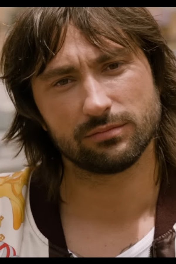 Ramón Guerrero's headshot