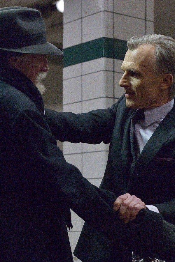 The Strain – S01E07 – Per servizi resi