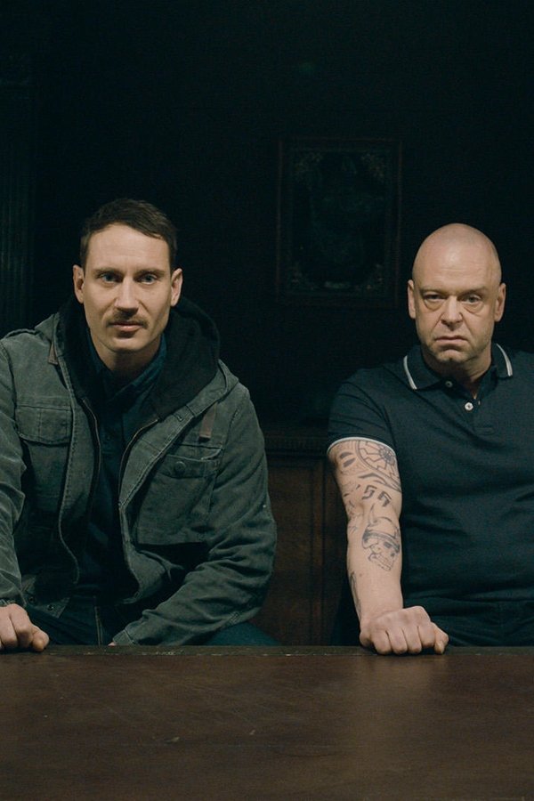 Dogs of Berlin – S01E02 – La Squadra