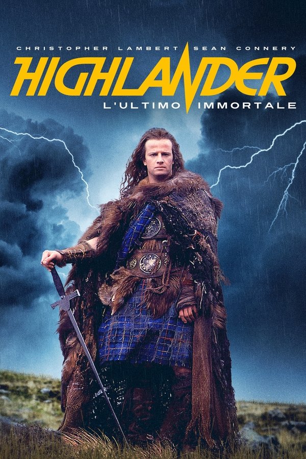 Highlander – L'ultimo immortale (1986)