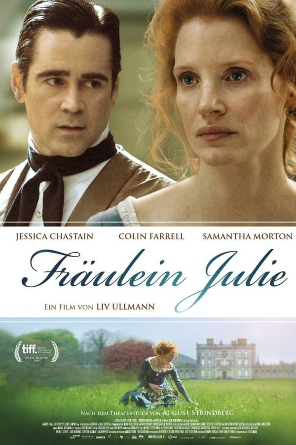 DE - Fräulein Julie (2014)