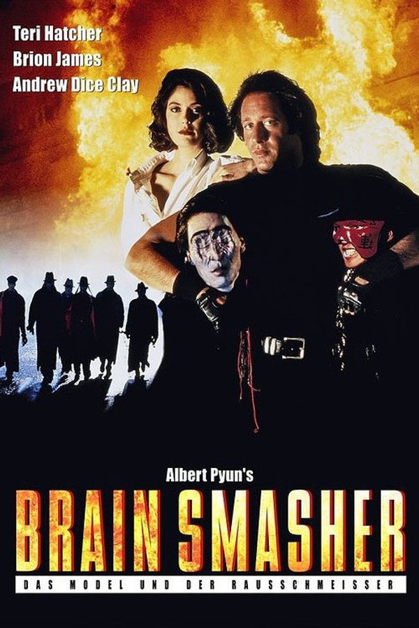 TVplus DE - Brain Smasher (1993)
