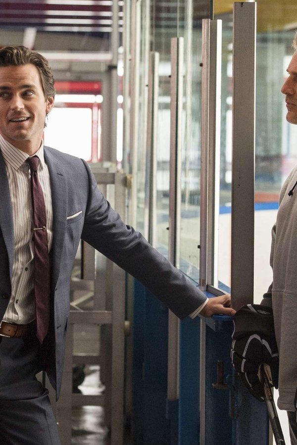 White Collar: Fascino criminale – S05E06 – La stella del pattinaggio