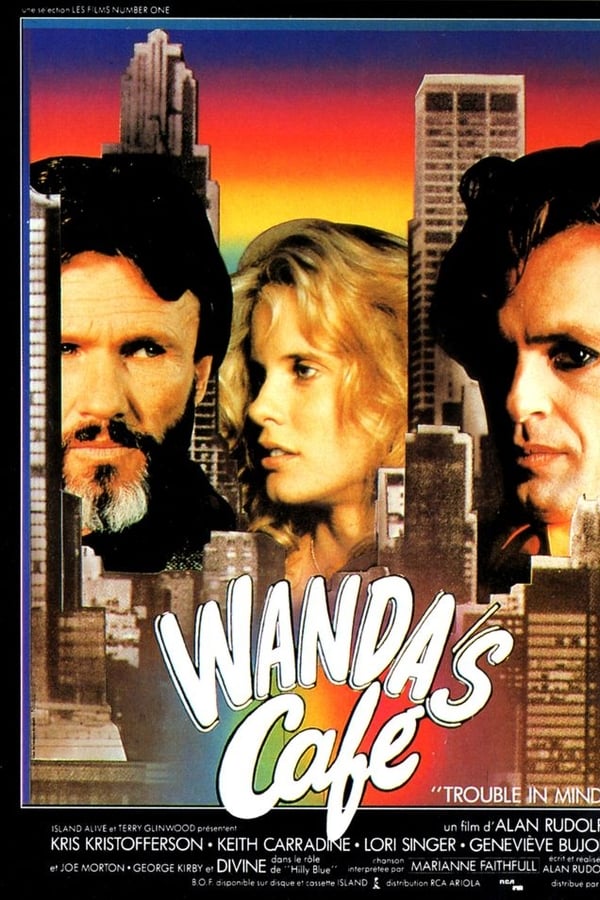 Wanda’s Café