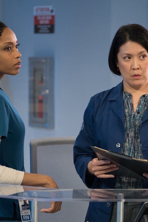 Chicago Med – S01E14 – Problemi di cuore
