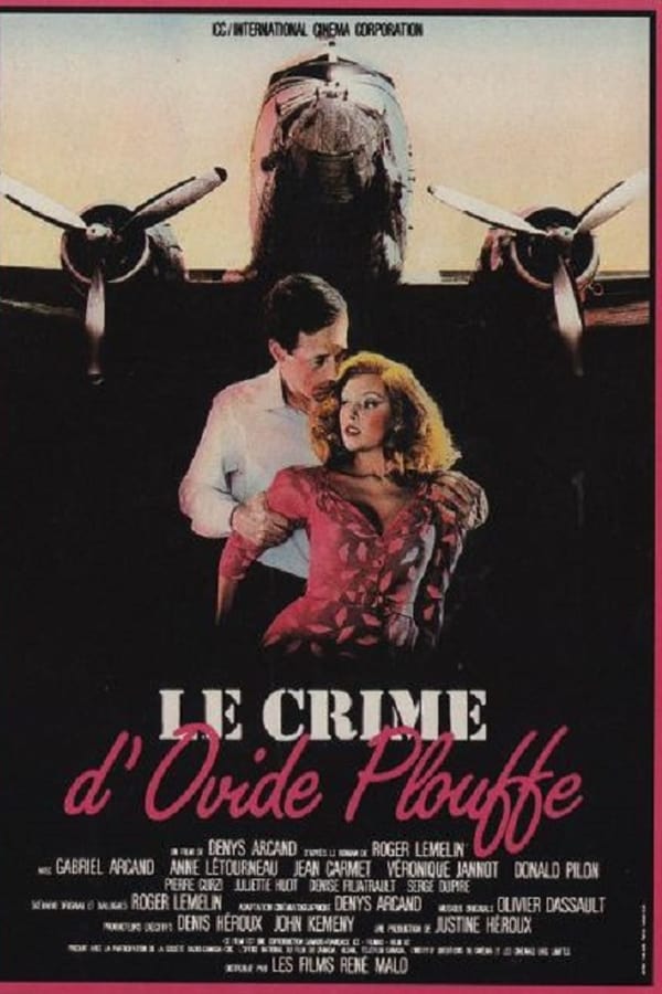 Le crime d’Ovide Plouffe