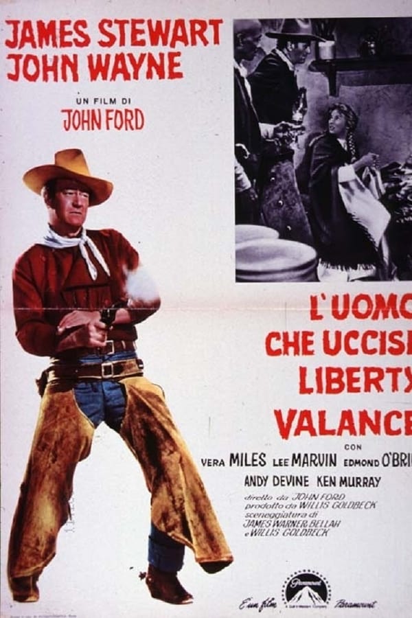 L’uomo che uccise Liberty Valance