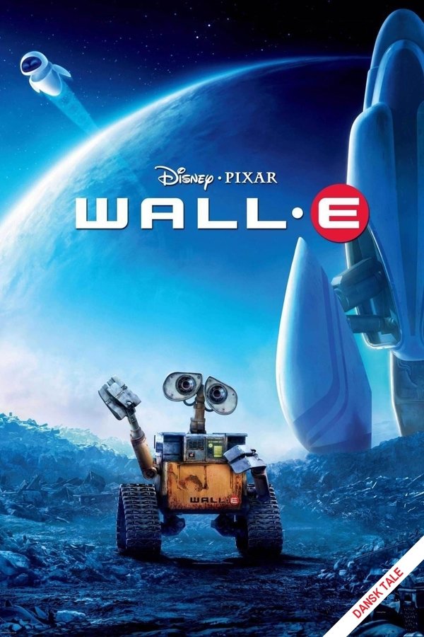 DK - WALL-E (2008)
