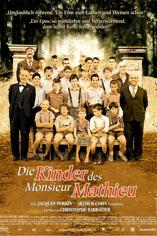 Die Kinder des Monsieur Mathieu