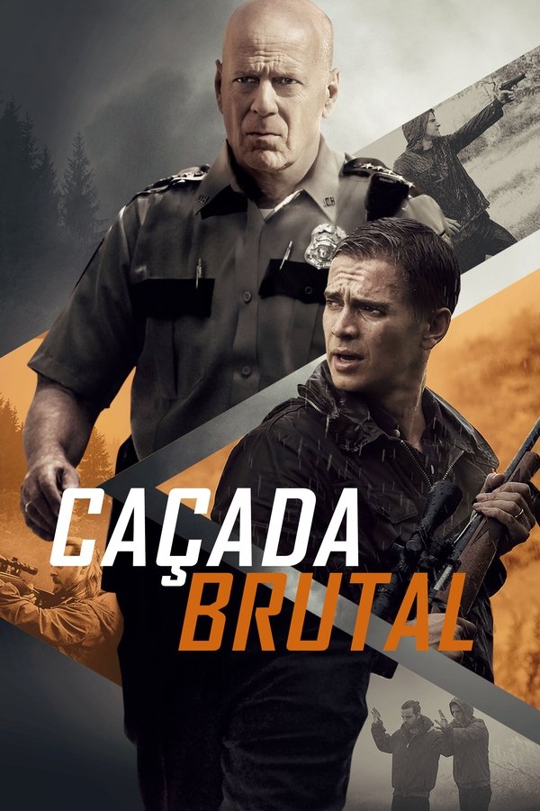Caçada Brutal (2017)