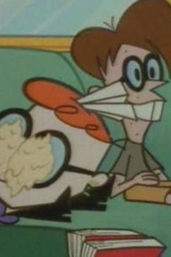 Il laboratorio di Dexter – S02E32 – Episodio 32