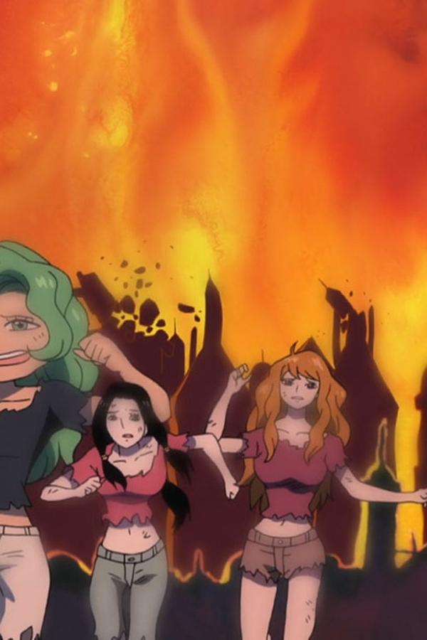 One Piece: All’arrembaggio! – S12E415 – Un passato terribile