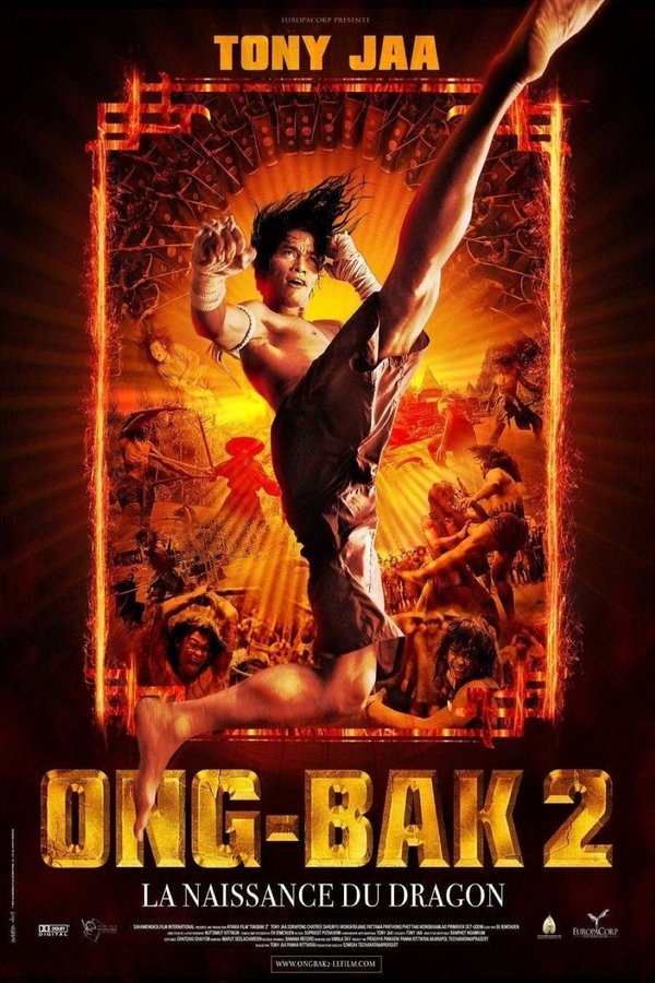 FR - Ong-Bak 2 : La naissance du dragon  (2008)