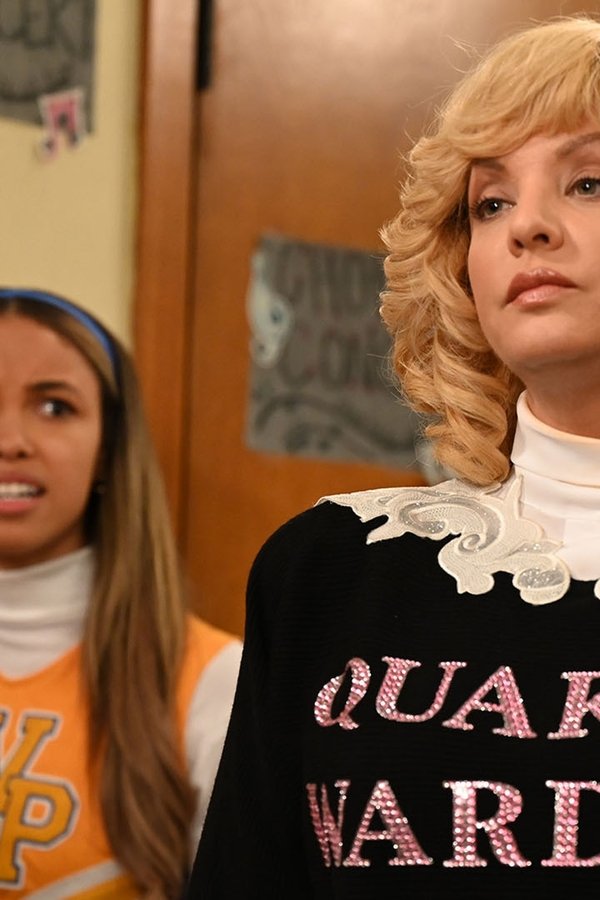 I Goldbergs – S08E11 – La guardiana quaccheriana