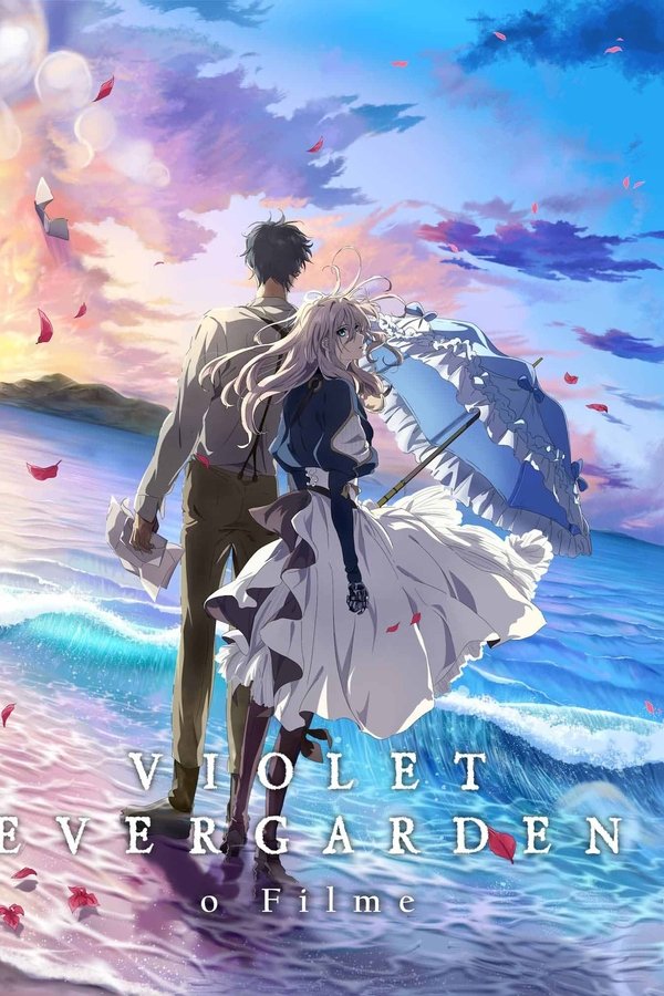 Violet Evergarden: O Filme (2020)