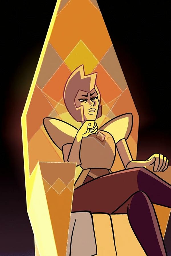 Steven Universe – S05E02 – In difesa di Rose