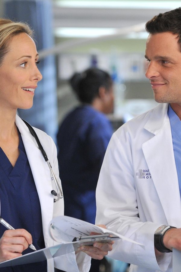 Grey’s Anatomy – S08E18 – Il leone si è addormentato