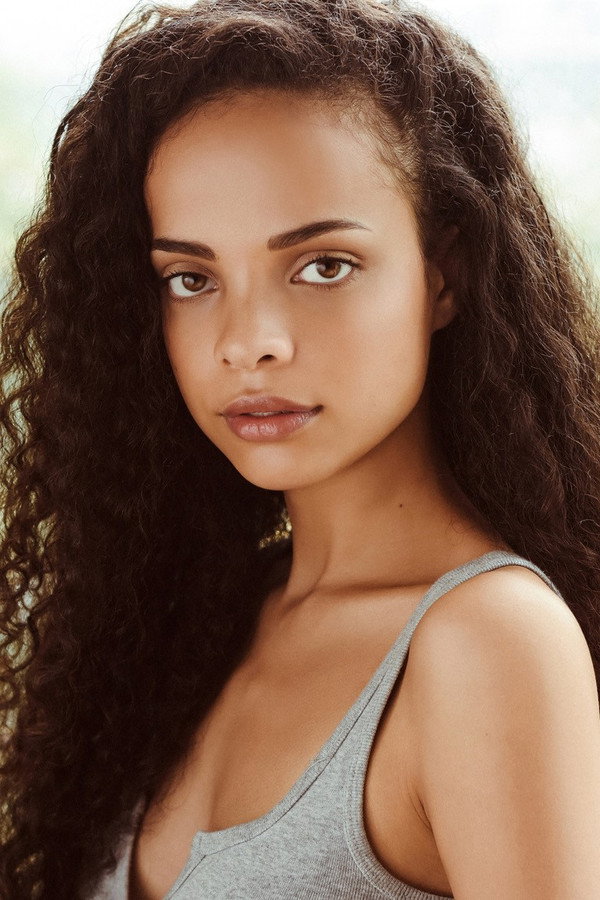Sierra Sidwell's headshot