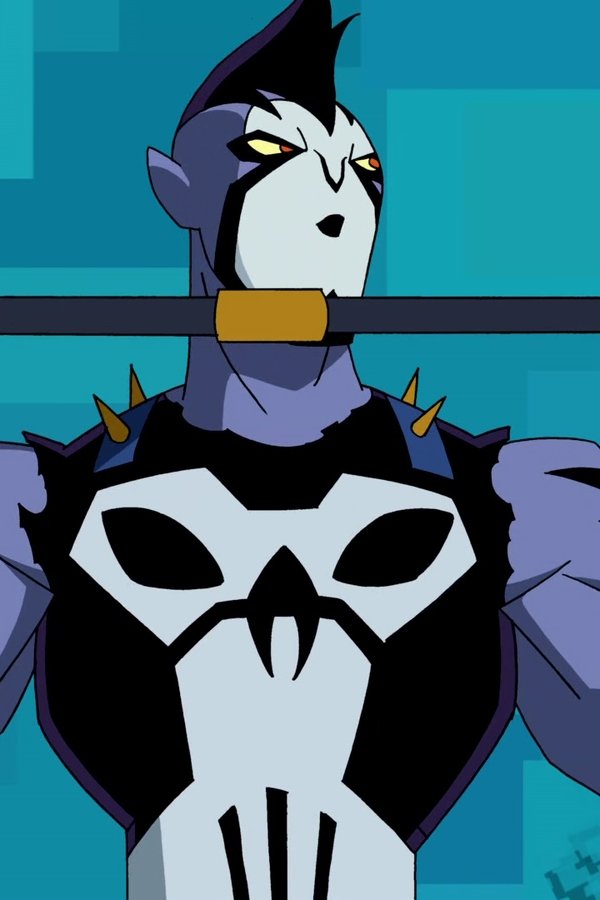 Ben 10: Omniverse – S06E07 – Episodio 7