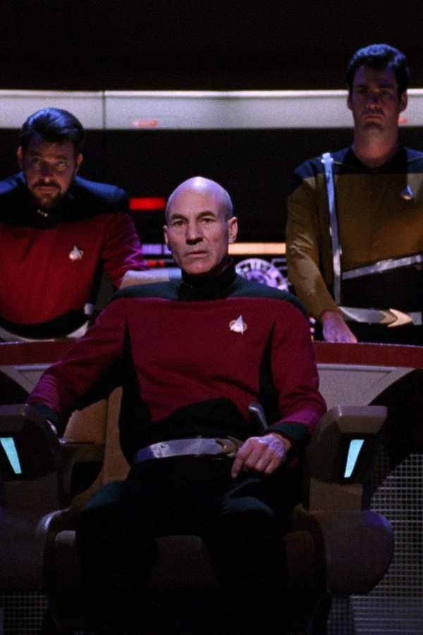 Star Trek: The Next Generation - Bölüm 15