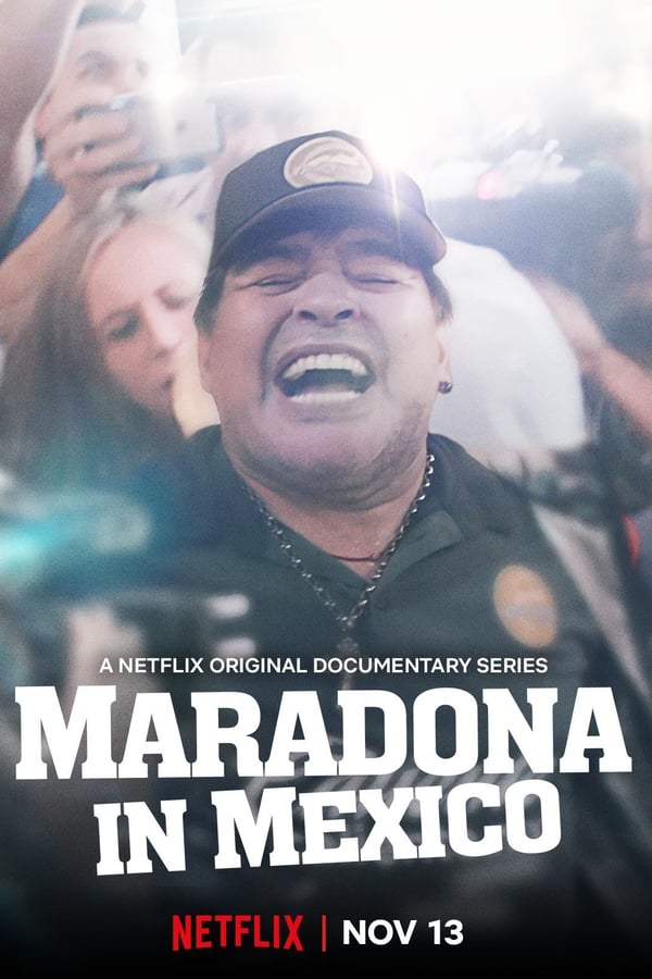 PT| Maradona In Mexico