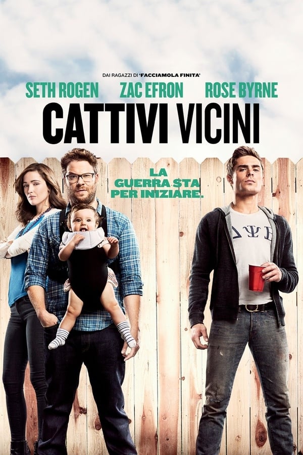 IT| Cattivi Vicini 