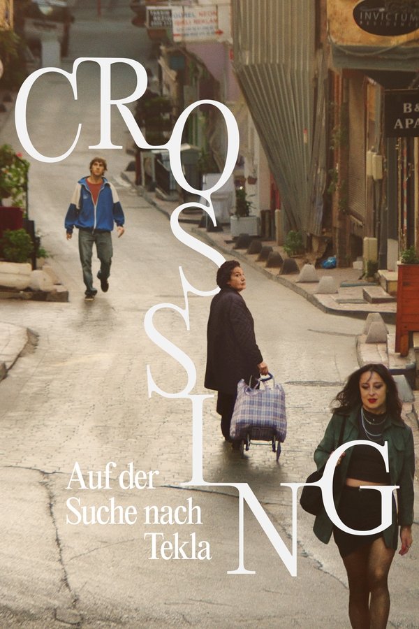 DE - Crossing: Auf der Suche nach Tekla (2024)