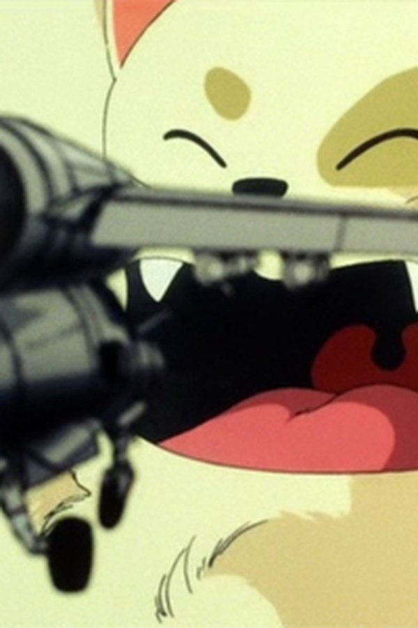 È quasi magia Johnny – S01E40 – Il primo sogno dell’anno nuovo! Il contrattacco del mostro gigante Jingoro  [ Tap Gun  /  Black Fighter! ]