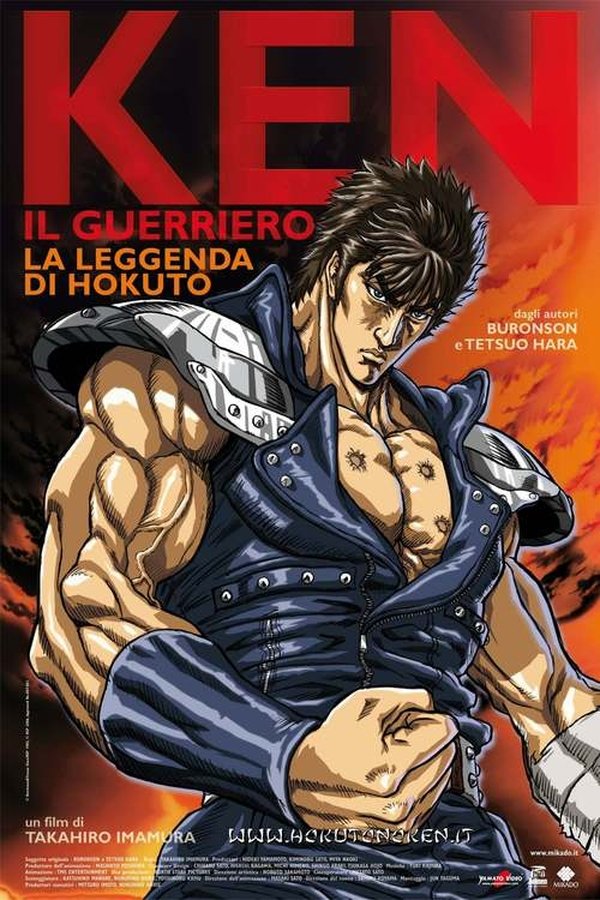 Ken il guerriero La leggenda di Hokuto (2006)