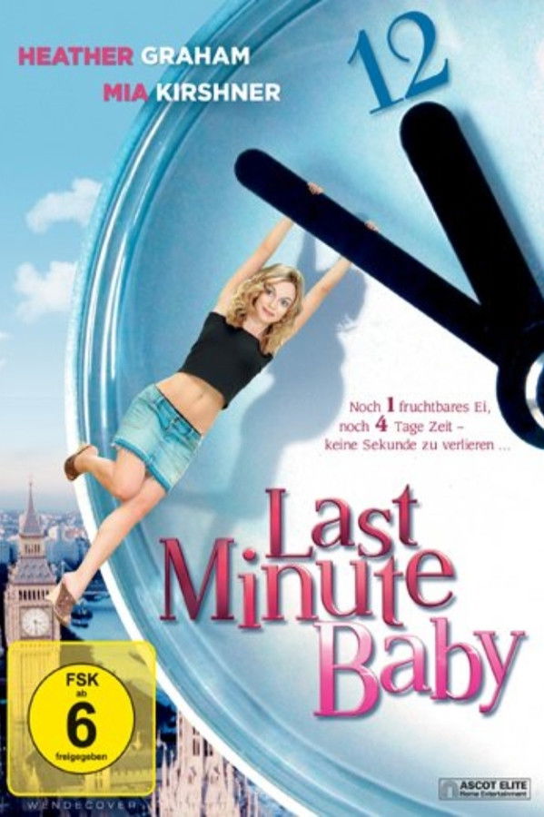 DE - Last Minute Baby (2008)