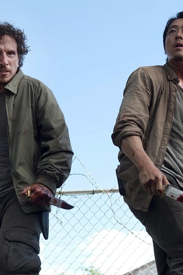 The Walking Dead – S06E03 – Grazie