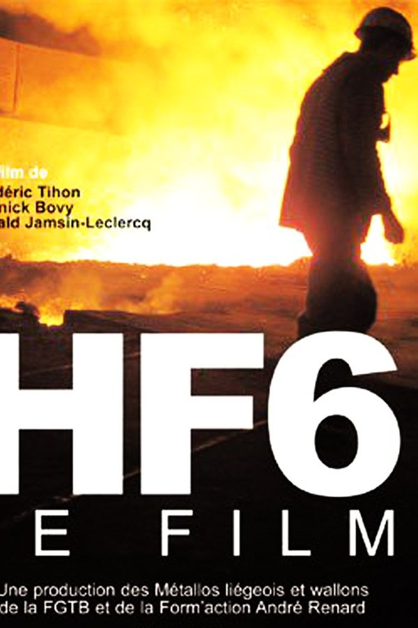 HF6 – Le film