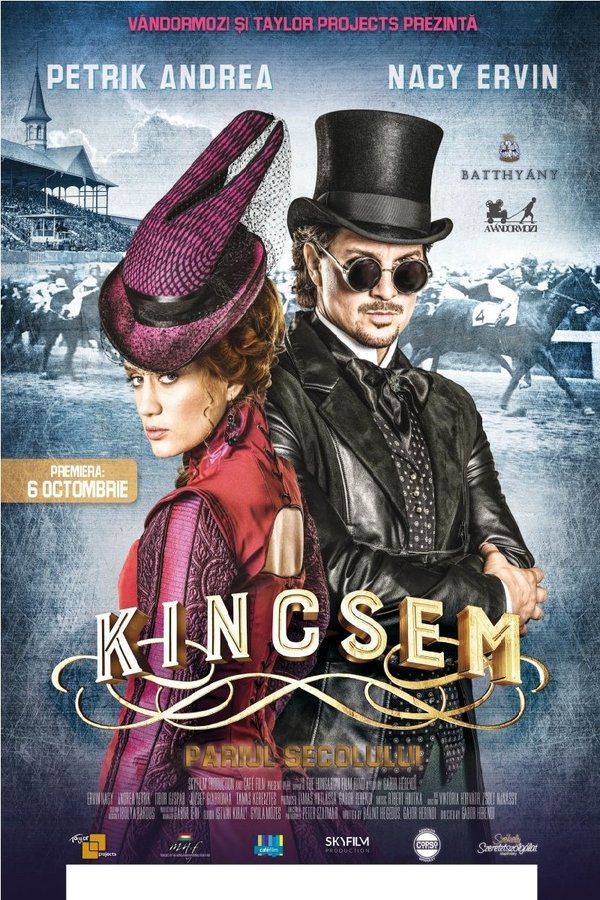 Kincsem – Pariul secolului