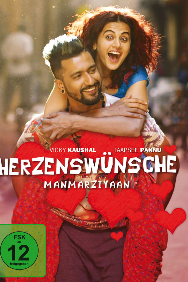 Herzenswünsche – Manmarziyaan