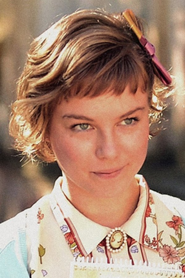 Alma García's headshot